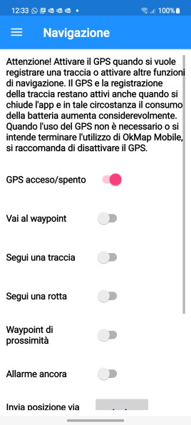 GPS e Navigazione